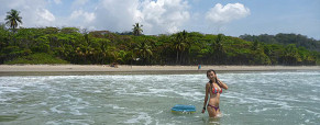 Costa Rica is the Land of Many Beautiful Beaches