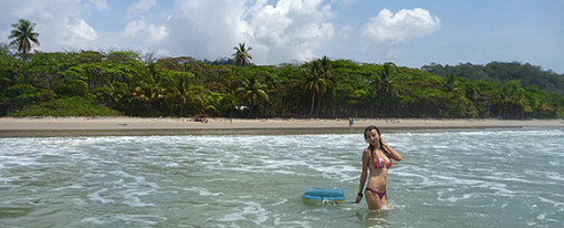 Costa Rica is the Land of Many Beautiful Beaches