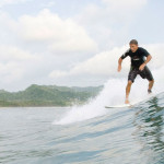Surfing in Santa Teresa and Mal Pais