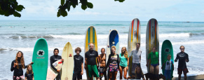 Costa Rica Surf Camp