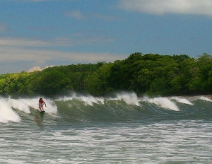 Costa Rica's Most Famous Surf Spot