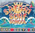 Safari Surf School Logo