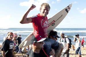 VANS Triple Crown of Surfing REEF Hawaiian Pro, Haleiwa