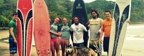 Totem Surf School and Tours