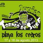 Los Cedros Surf Contest in Montezuma – Aug 17 2013