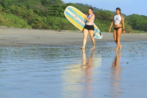 Women's Surf Adventures