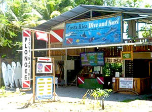 Dominical Dive Shop