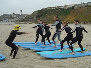 richard schmidt surf school