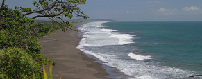 Playa Hermosa of Jaco Regional Surf Guide