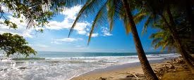 Playa Manzanillo Surf Break