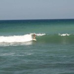 Playa Los Cedros Surf Break