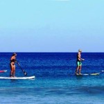 SUP – Stand Up Paddle Playa Negra Waveriders