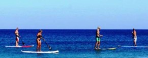 SUP – Stand Up Paddle Playa Negra Waveriders