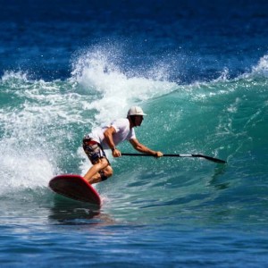 SUP - Stand Up Paddleboarding